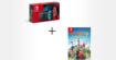 Super prix sur ce pack console Nintendo Switch avec Sports Party