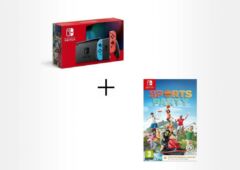 pack nintendo swtch sports party