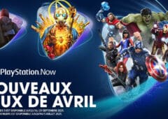 playstation now nouveaux jeux avril 2021