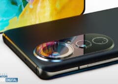 smartphone huawei p50