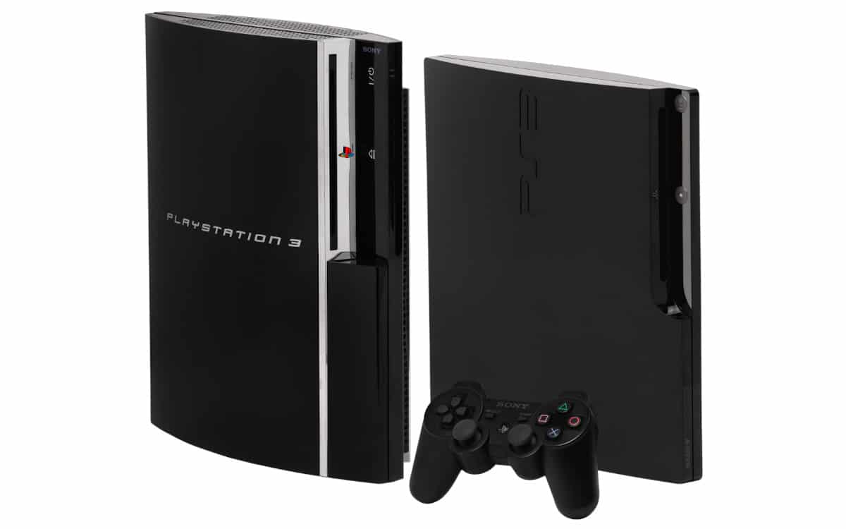 sony playstation 3 mise à jour jeux supprimee