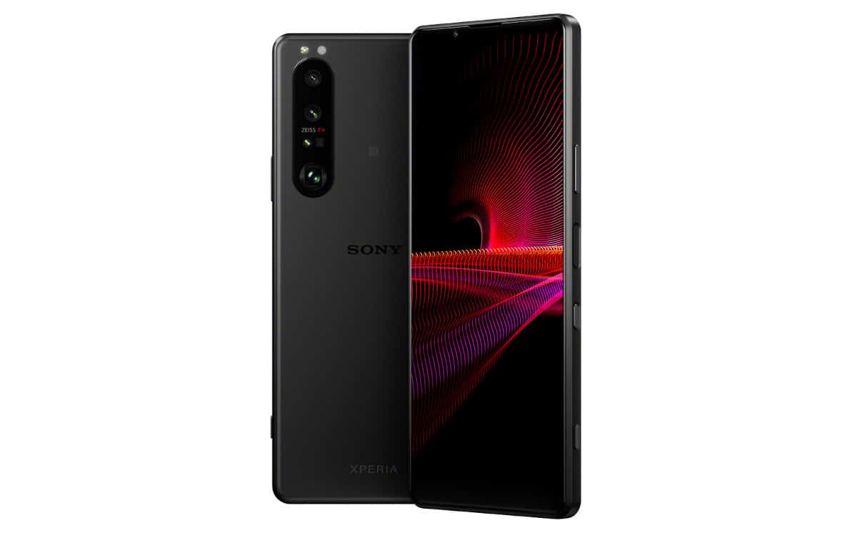 sony xperia 1 iii official