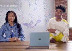 surface laptop macbook