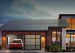 tesla solar roof