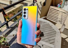 test oppo find x3 neo design 2