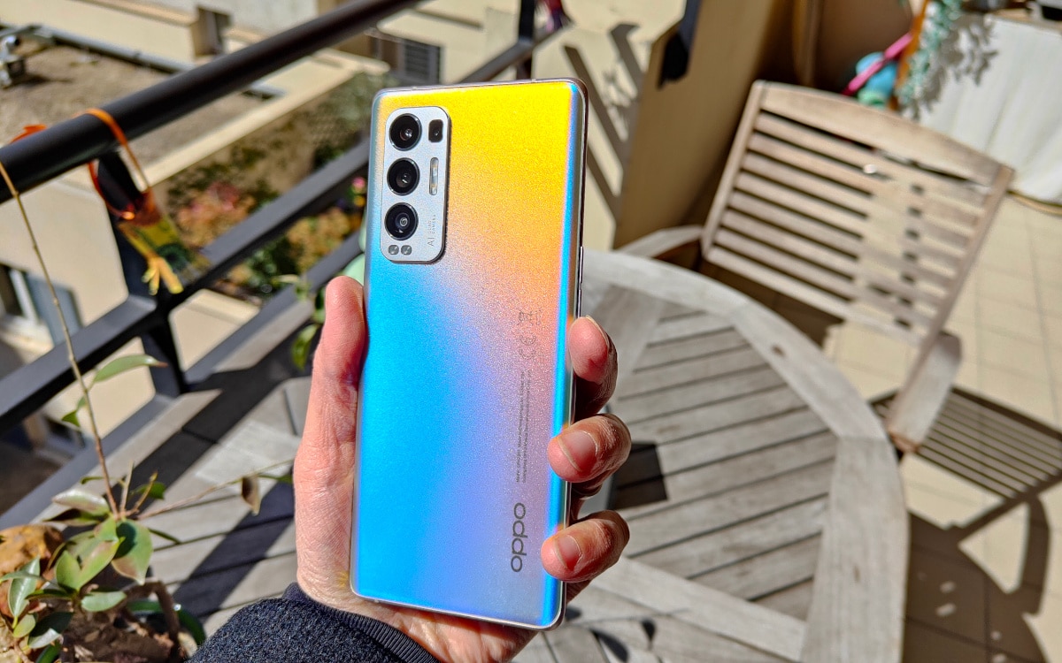 Crocfol Pellicola Protettiva [2 Pezzi] Per Oppo Find X3 Neo | Premium 5D Autoriparante | Case-Friendly Vincitore Test Connect