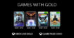 Xbox Games with Gold : les jeux gratuits de mai 2021