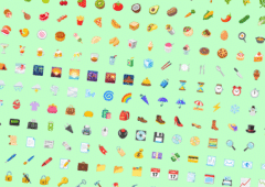 Android 12 emoji