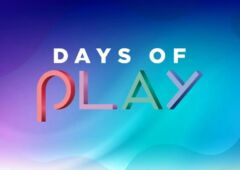 Days of Play 2021