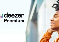 Deezer Premium Veepee