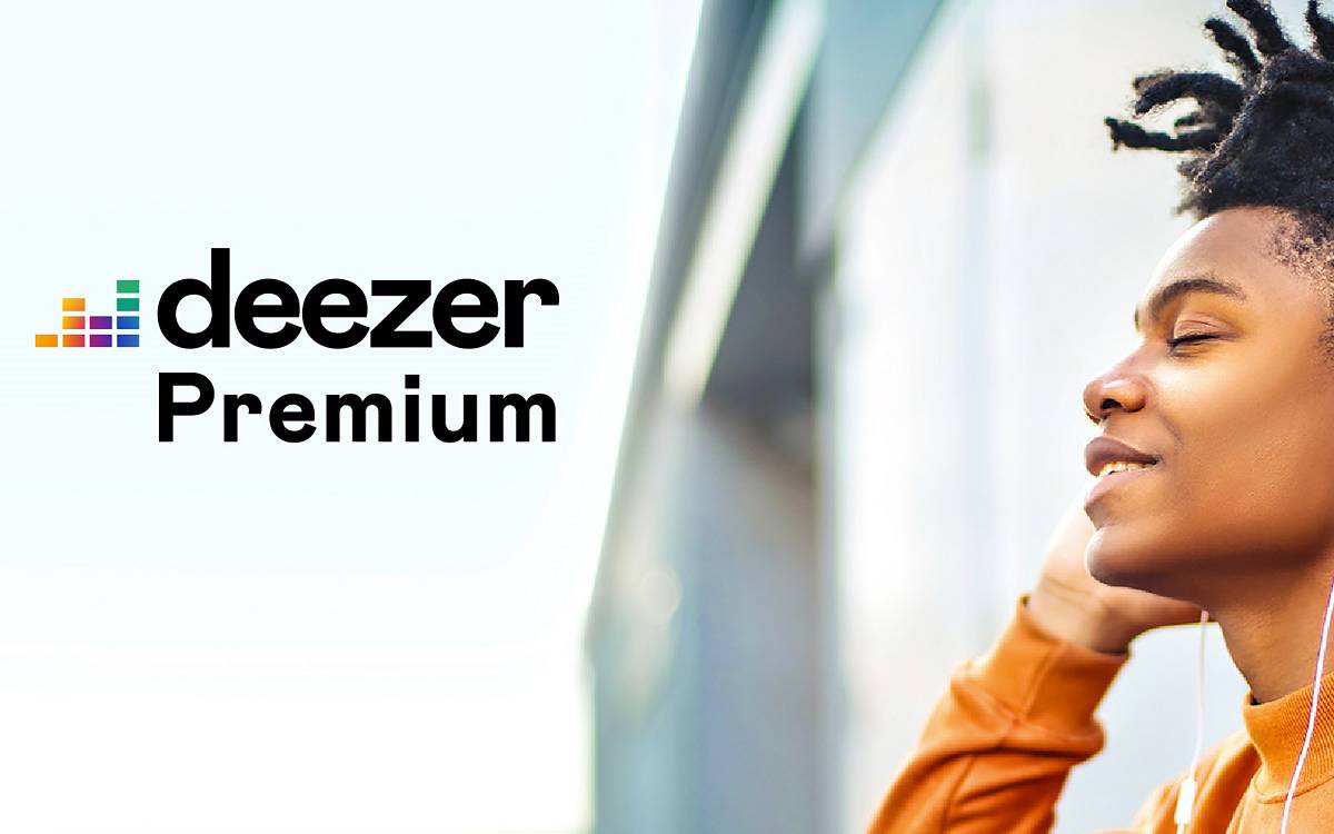 offre Deezer Premium chez Veepee