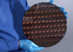 Des puces en 2 nm fabriquées dans les installations d'IBM Research à Albany IBM Research