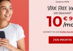 Forfait free mobile