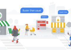 Google Maps mise à jour au Google IO