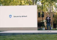 Google Secure by default