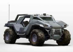 Halo Infinite Razorback