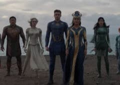 Les Eternels Marvel