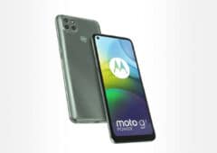 Motorola G9 Power