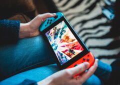 Nintendo Switch Unsplash
