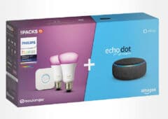 Pack Philips Pack Hue Amazon Starter kit