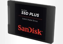 SSD SanDisk Plus 2 To