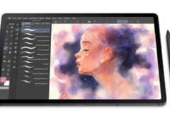 Samsung Galaxy Tab FE
