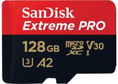 SanDisk Extreme PRO 128 Go