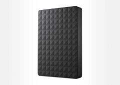 Seagate Expansion portable 5 To