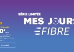 Serie limitée SFR Fibre