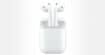 Black Friday AirPods 2 : les écouteurs sans fil d'Apple sont à un prix jamais vu !