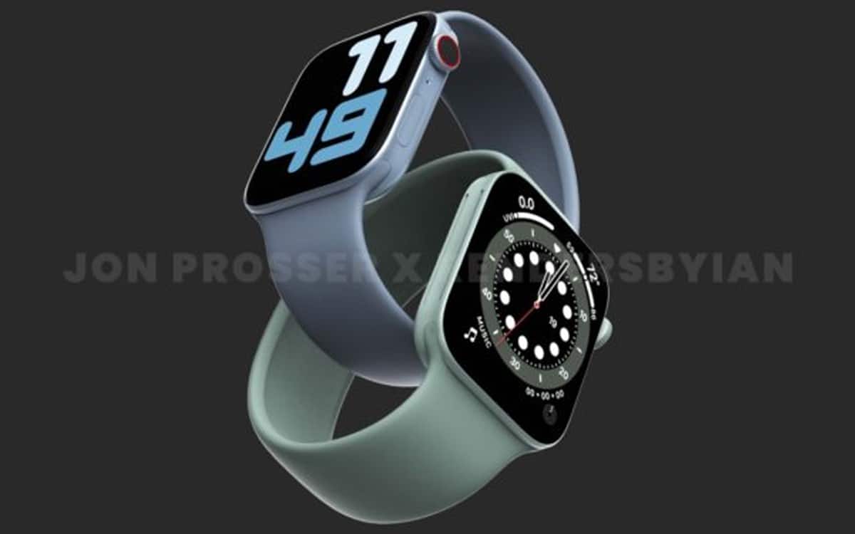 apple watch series 7 design