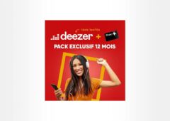 carte fnac deezer
