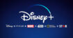Disney+ investit 33 milliards de dollars pour produire des films et séries originaux en 2022