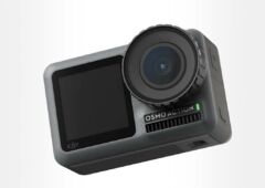 dji osmo action cmera