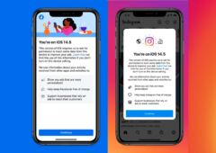 facebook menace payant ios 14