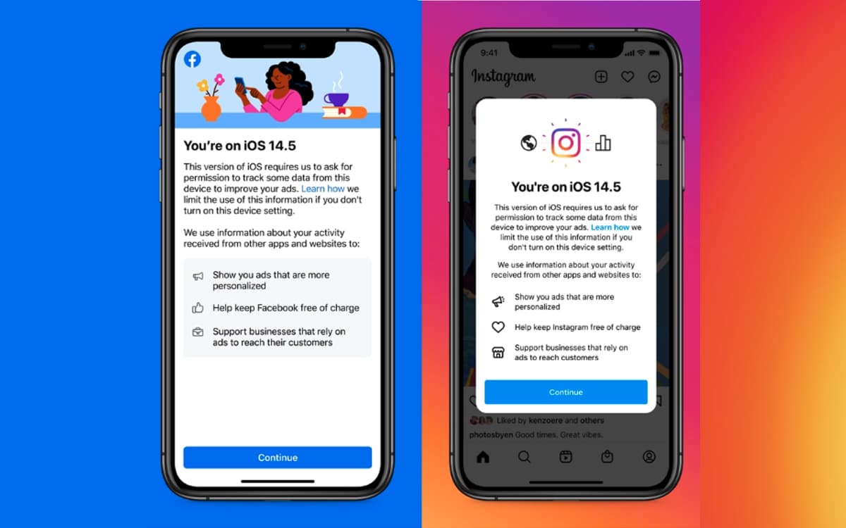 Facebook surveille toujours votre iPhone après iOS 14.5, voici comment