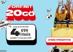 forfait nrj mobile