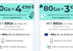 forfaits cdiscount mobile