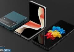 galaxy z flip 3 4