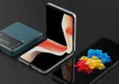 galaxy z flip 3 design