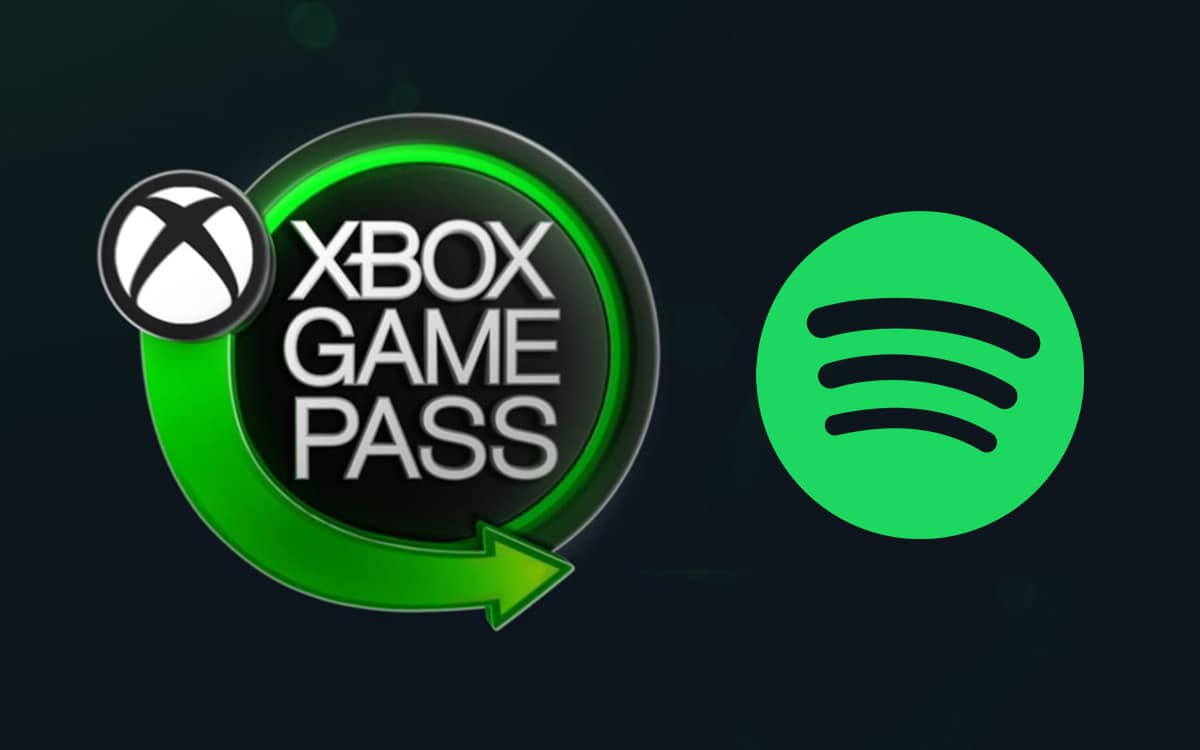 Xbox Game Pass : Microsoft offre 4 mois gratuits à Spotify Premium