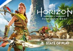 horizon forbidden west trailer
