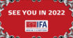 IFA 2021 : les organisateurs annulent le salon face au Covid-19