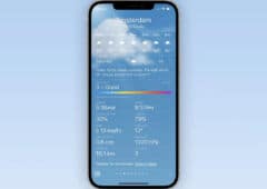 iphone mesure qualité air