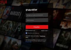 netflix partage de mots de passe