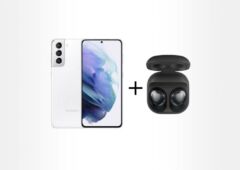 pack Samsung Galaxy S21 ecouteurs Galaxy Buds Pro