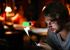 recharge sans fil smartphones motorola