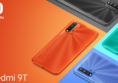 redmi 9T xiaomi