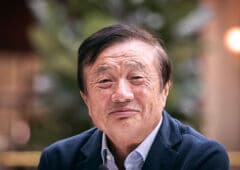 ren zhengfei