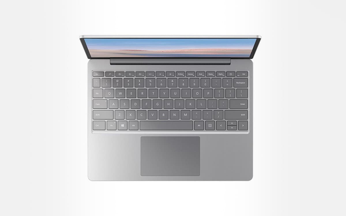 surface laptop Go